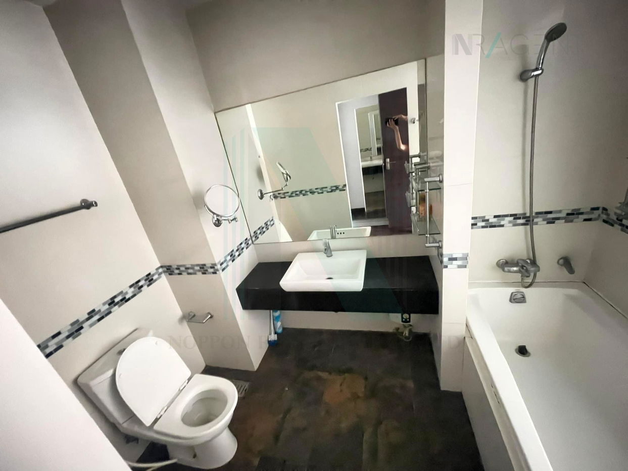 picture 🔺 For Rent Condo IDEO Q PHAYATHAI Building 1, Floor 33,1 bed room, Room size 41 sqm - 3/8