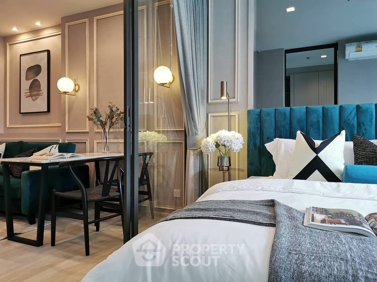 รูป คอนโด 1-ห้องนอน ที่ ไลฟ์ วัน ไวร์เลส ใกล้ BTS เพลินจิต (ID 1221465) - รูปที่ 8/9