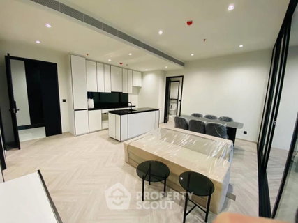 รูปภาพ 2-BR 78 Sqm, 31st-Floor Condo At Chapter Charoennakhorn, Near BTS Krung Thon Buri (ID 1546830)