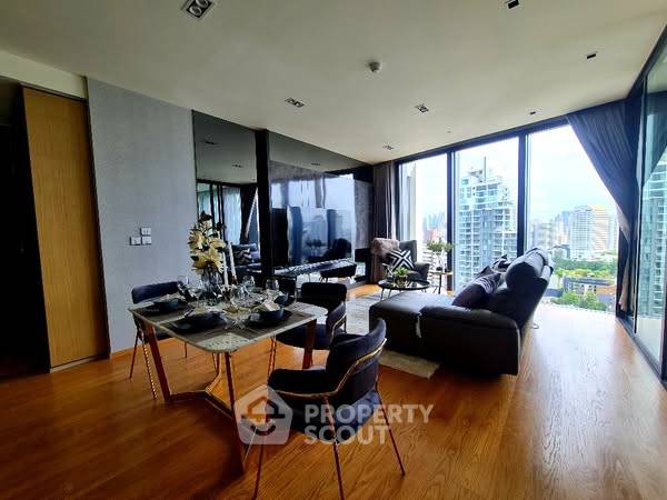 รูป คอนโด 2-ห้องนอน ที่ บีทนิค สุขุมวิท 32 ใกล้ BTS ทองหล่อ (ID 2327236) - รูปที่ 2/19