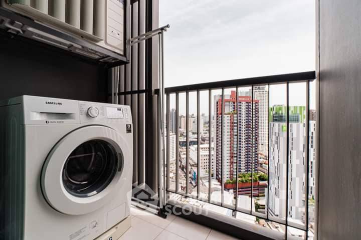 รูป คอนโด 1-ห้องนอน ที่ ไลฟ์ สุขุมวิท 48 ใกล้ BTS พระโขนง (ID 1532310) - รูปที่ 8/10