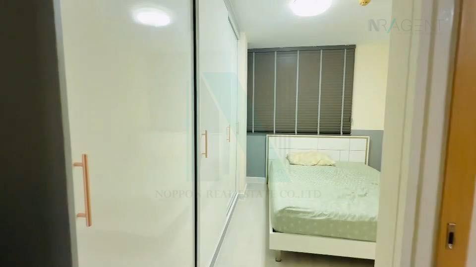 รูป 🔺 ให้เช่าคอนโด เดอะ ลิงค์ สุขุมวิท 50 อาคาร 1 ชั้น 7 1 ห้องนอน ขนาด 35 ตรม ใกล้ ศูนย์การค้ามาร์เก็ตพลัส - รูปที่ 3/8