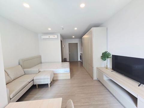 !! ห้องสวย ให้เช่าคอนโด Aspire Sukhumvit-Rama 4 ใกล้ BTS พระโขนง