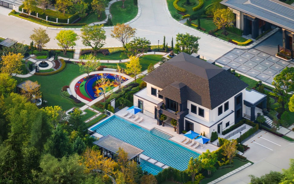 รูป 🏡 ด่วน! บ้านหรู “เศรษฐสิริ สะพานมหาเจษฎาบดินทร์ฯ” เริ่มเพียง 17.9 ล้านบาท เหลือไม่ถึง 10 หลังสุดท้าย!*📞 093-1681685 | 065-4496399 💚 LINE: @wsrcondo - รูปที่ 4/7