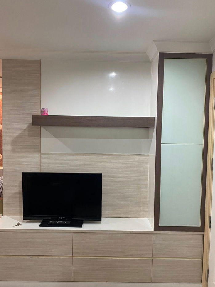 picture [RENT] ST0289   Lumpini Place Rama 9 - Ratchada       (ID with @in front, LINE ID:  @waraestate) - 8/16