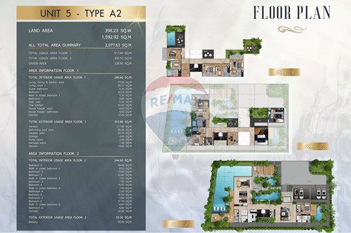 รูป [920311004-2217] The Scenevanar By Baanmae villa 9 - รูปที่ 23/26