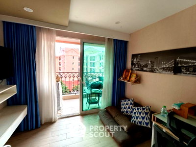 Condos for sale : 1-BR Condo at Seven Seas Condo Resort Jomtien close to Pattaya (ID 2032285)