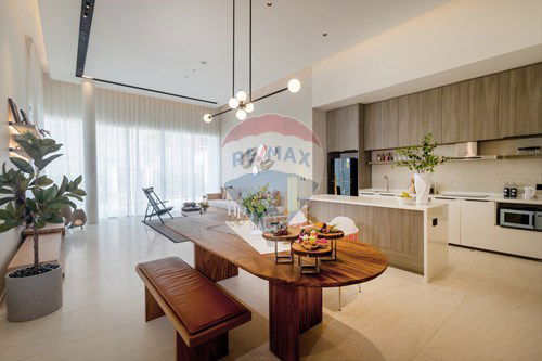 picture [920011003-94] "Luxurious Mountain-View Villa in Cha-Am Paradise" - 5/20