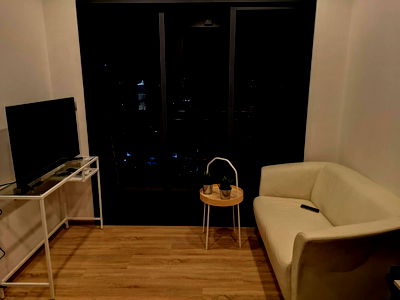 คอนโดให้เช่า : ให้เช่า คอนโด เดอะไลน์ พหลโยธิน - ประดิพัทธ์ BTS สะพานควาย BTS Saphan Khwai 550 เมตร