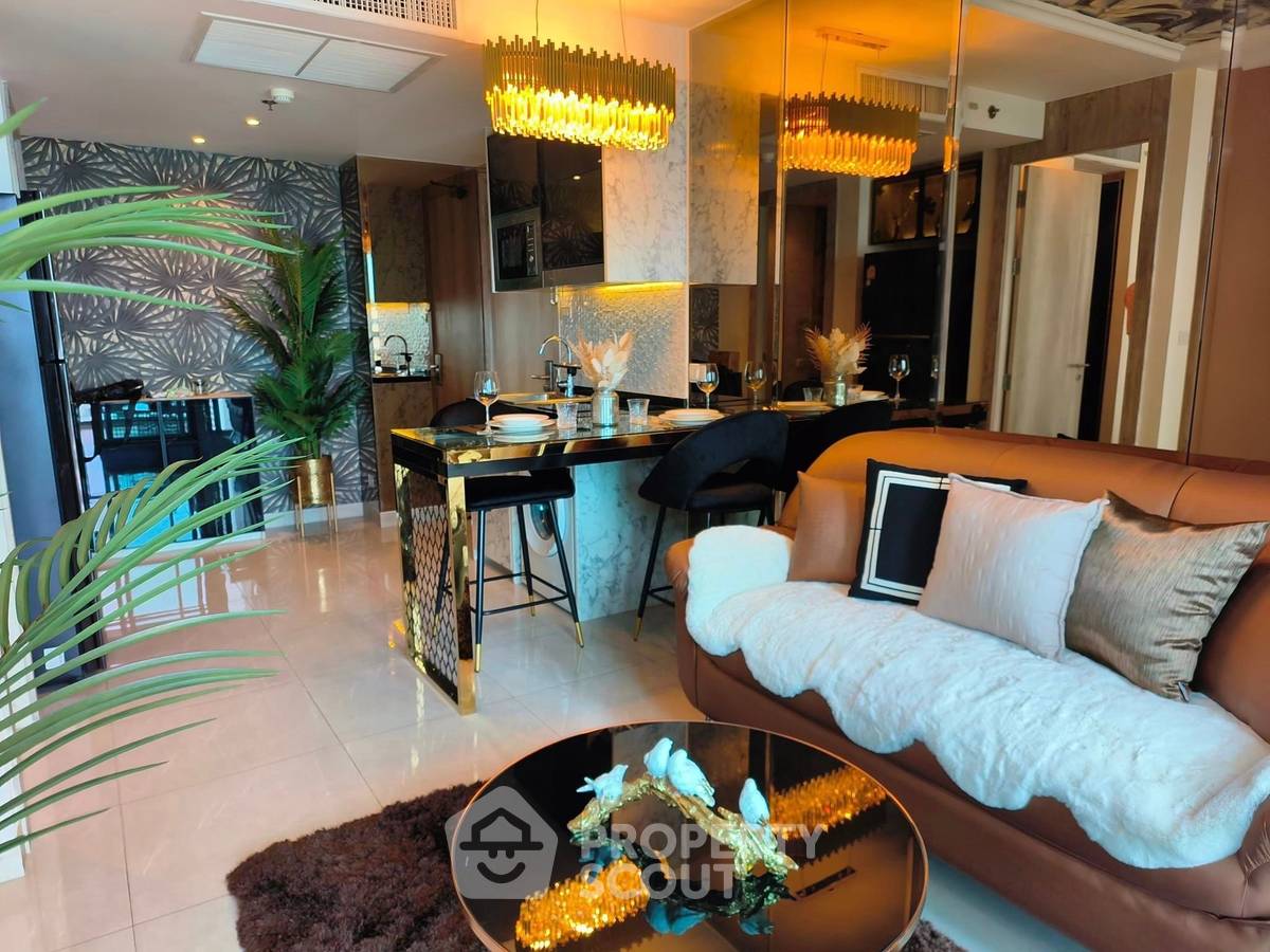 picture 1-BR Condo at The Riviera Monaco close to Pattaya (ID 1145339) - 3/9