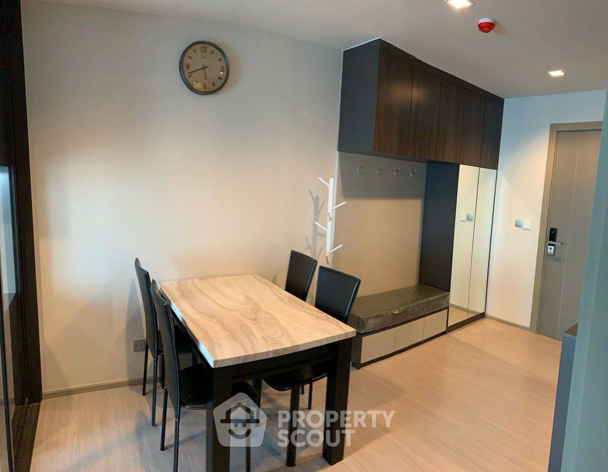 picture 1-BR Condo at Life Asoke - Rama 9 near MRT Phra Ram 9 (ID 2328282) - 16/20