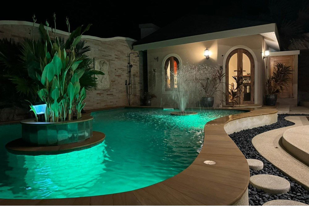 picture [920121068-44] 2 bedrooms mini villa for rent at Plai laem - 30/30