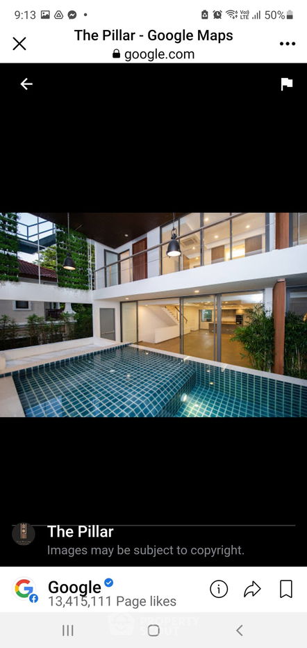 รูป คอนโด 2-ห้องนอน ที่ เดอะ พิลล่า สุขุมวิท 71 ใกล้ สุขุมวิท (ID 1802042) - รูปที่ 10/15