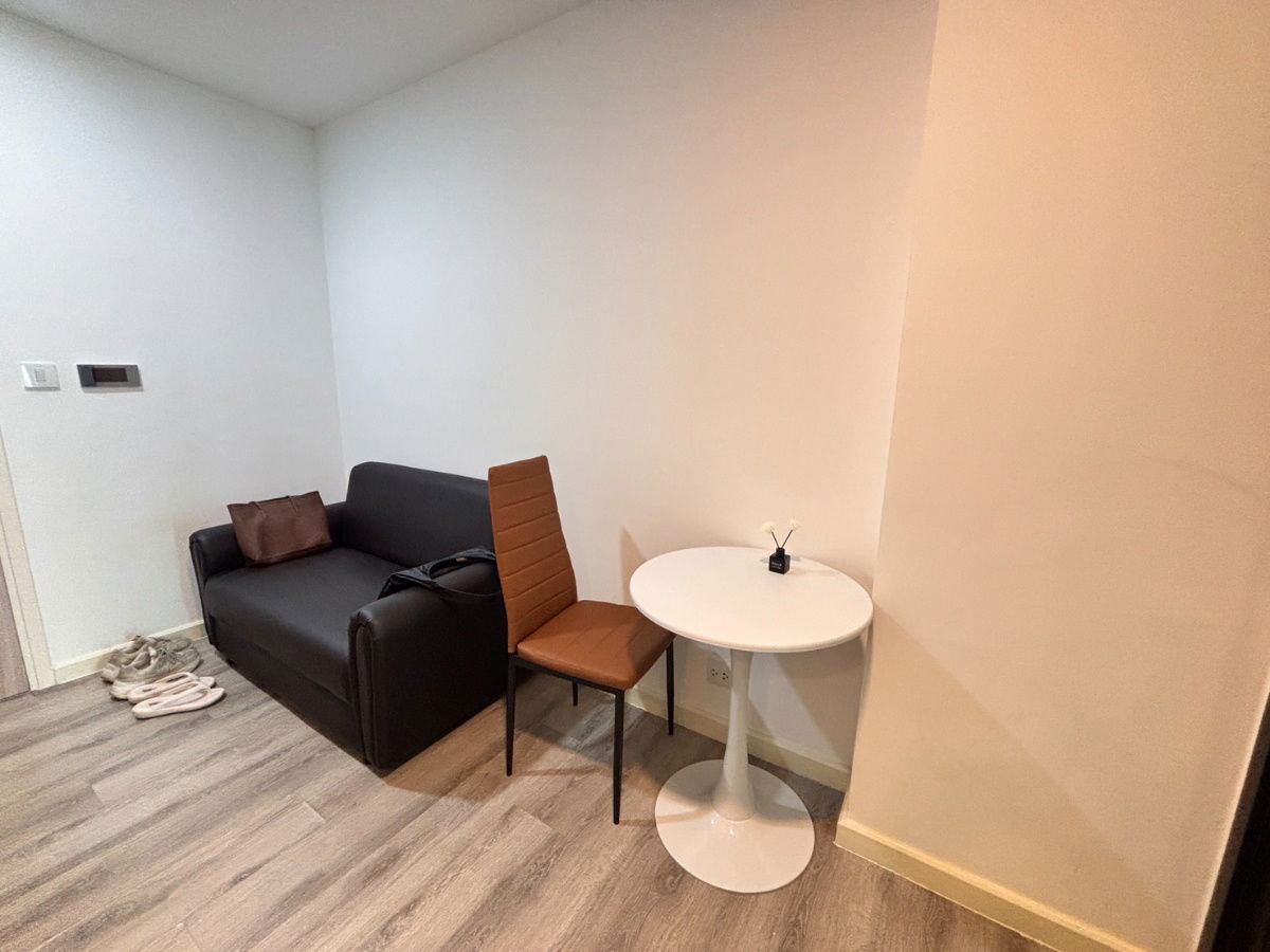 รูป ให้เช่าคอนโด Pause 115 ใกล้ BTS ปู่เจ้า และ Lotus ศรีนครินทร์เดินทางสะดวก ฟอร์ครบ พร้อมเข้าอยู่ - รูปที่ 3/11