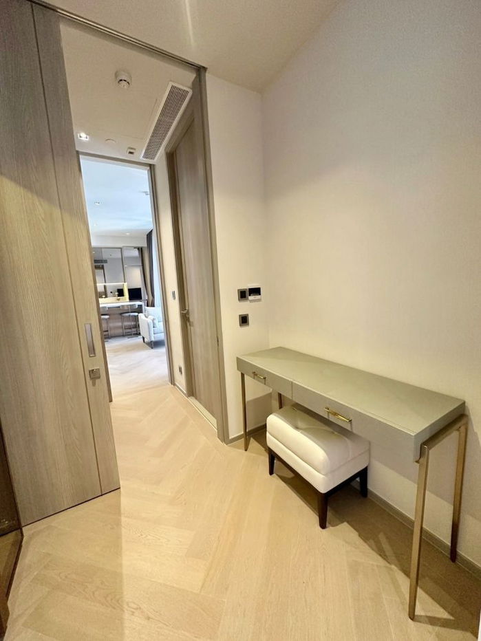 รูป ขายหรือเช่าคอนโด The Reserve Sathorn ชั้น 24 แต่งครบ พร้อมอยู่ ใกล้ BTS ช่องนนทรี - BRT สาทร - รูปที่ 8/16