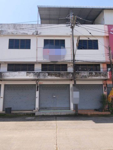 รูป A2-0522 ขายอาคารพาณิชย์ สหชัยขนส่ง 2 เชียงราย (โปรโมชั่นจนถึงวันที่ 30 ธันวาคม 2568) - รูปที่ 2/8