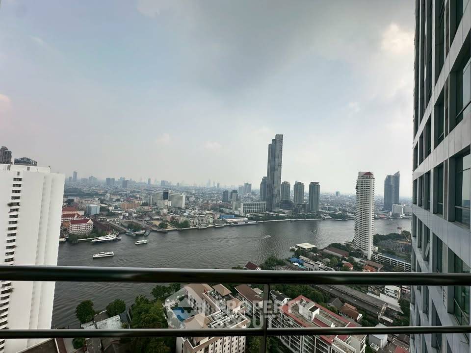 รูป คอนโด 2-ห้องนอน ที่ บ้าน สาทร เจ้าพระยา คอนโดมิเนียม ใกล้ BTS กรุงธนบุรี (ID 2165781) - รูปที่ 9/20