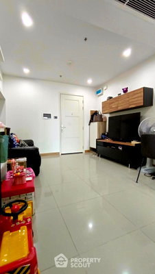 ขายคอนโด : คอนโด 1-ห้องนอน ที่ ศุภาลัยเวลลิงตัน 2 ใกล้ MRT ศูนย์วัฒนธรรมแห่งประเทศไทย (ID 1309618)