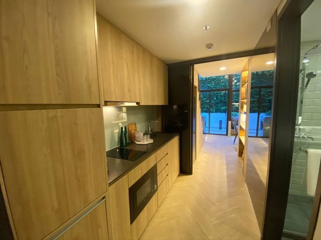 picture 🔥 For Sale 🔥 Siamese Rama 9 (Landmark @MRTA Station) / 1 Bedroom ZC030 - 10/12