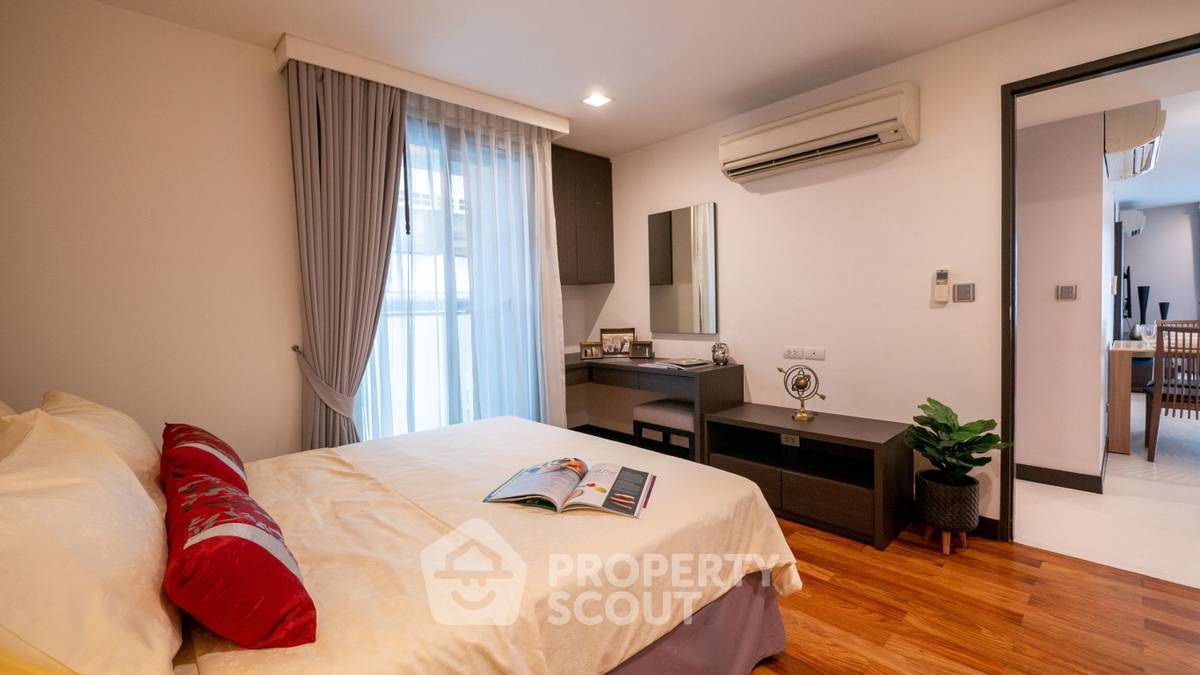 picture 2-BR Condo at The Klasse Residence near MRT Sukhumvit (ID 1586199) - 9/9