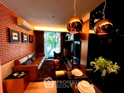 Condos for rent BTS Phrom Phong : 1-BR Condo at Via 49 near BTS Phrom Phong (ID 1988232)
