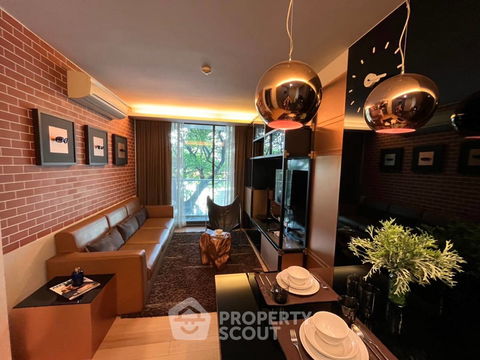 1-BR Condo at Via 49 near BTS Phrom Phong (ID 1988232)
