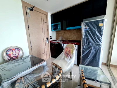 Condos for sale : 32nd-Floor 1-BR 26 Sqm The Riviera Ocean Drive Near Jomtien Beach (ID 1502248)