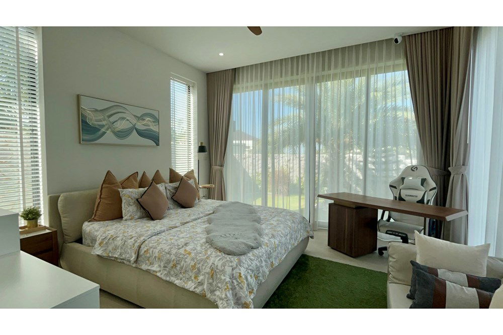 รูป [920011003-119] Luxury House for Rent at Belvida Huahin - รูปที่ 42/61