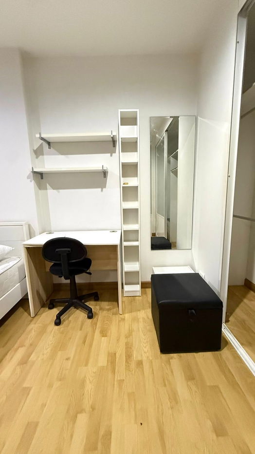 picture BTS Talat Phlu 450 m Price 11,000 Baht Condo The Parkland Taksin - Thapra ( Rental ) - 4/16