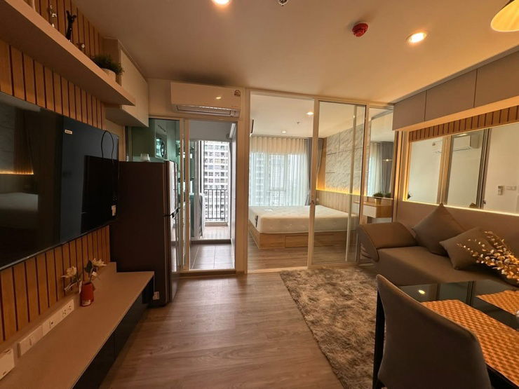 picture [For rent] Regent Home Bangna Condo - 2/10