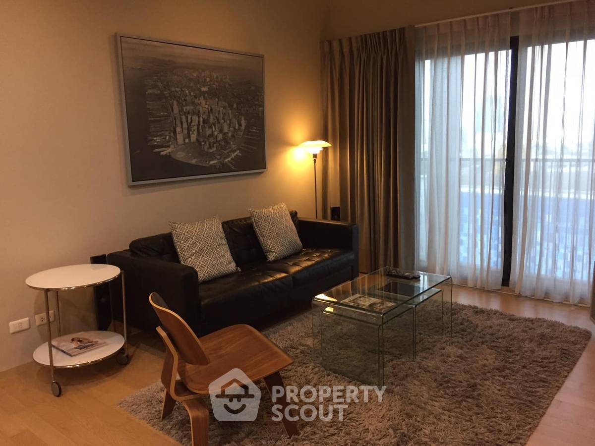 picture 2-BR Condo at Noble Reveal Ekamai near BTS Ekkamai (ID 1394164) - 1/11