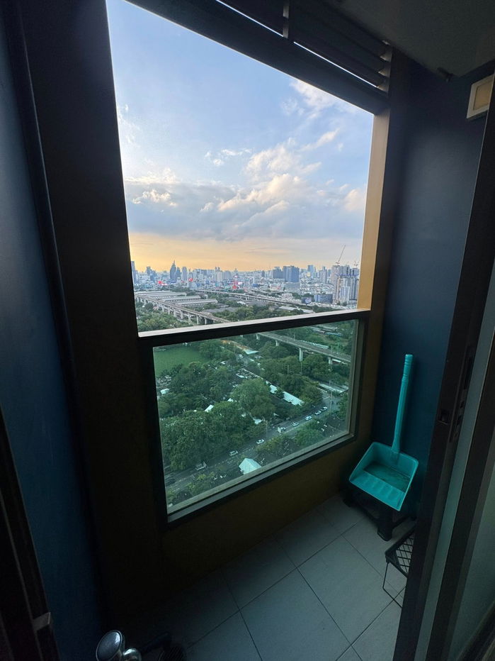 picture For Rent : Lumpini Suite Phetchaburi - Makkasan (ST-02) - 16/16