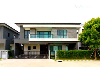 เช่าบ้านเดี่ยว สมุทรปราการ : 📌 ให้เช่าบ้านเดี่ยว 2 ชั้น เดอะ ซิตี้ บางนา 4 ห้องนอน 5 ห้องน้ำ