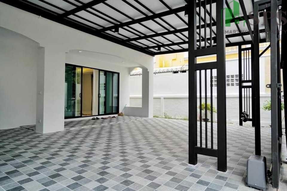 รูป ให้เช่าบ้านเดี่ยว เดอะมาสเตอร์ รอยัล สวนหลวง ร.9 จดบริษัทได้ ( SPSEVE1434 ) - รูปที่ 4/12