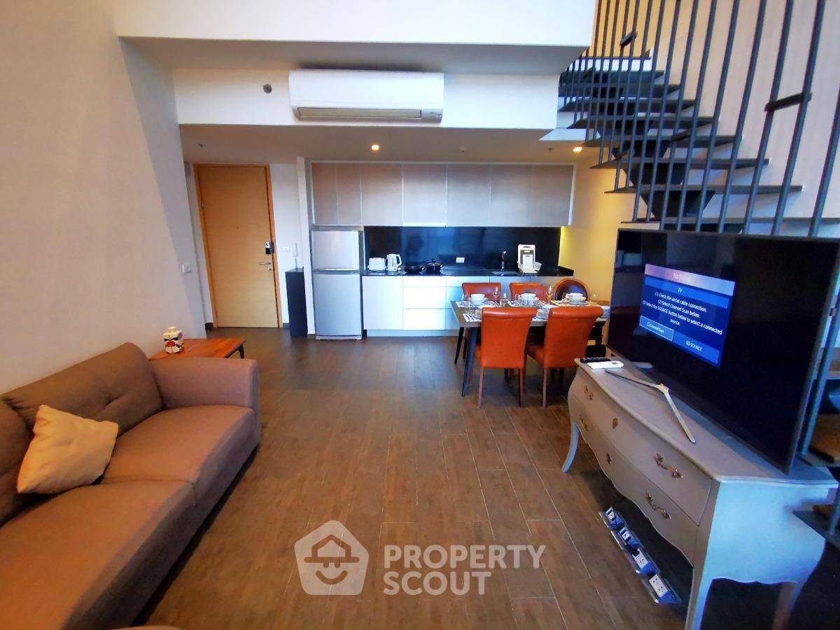 รูป คอนโด 2-ห้องนอน ที่ เดอะ ลอฟท์ เอกมัย ใกล้ BTS เอกมัย (ID 2067747) - รูปที่ 3/12