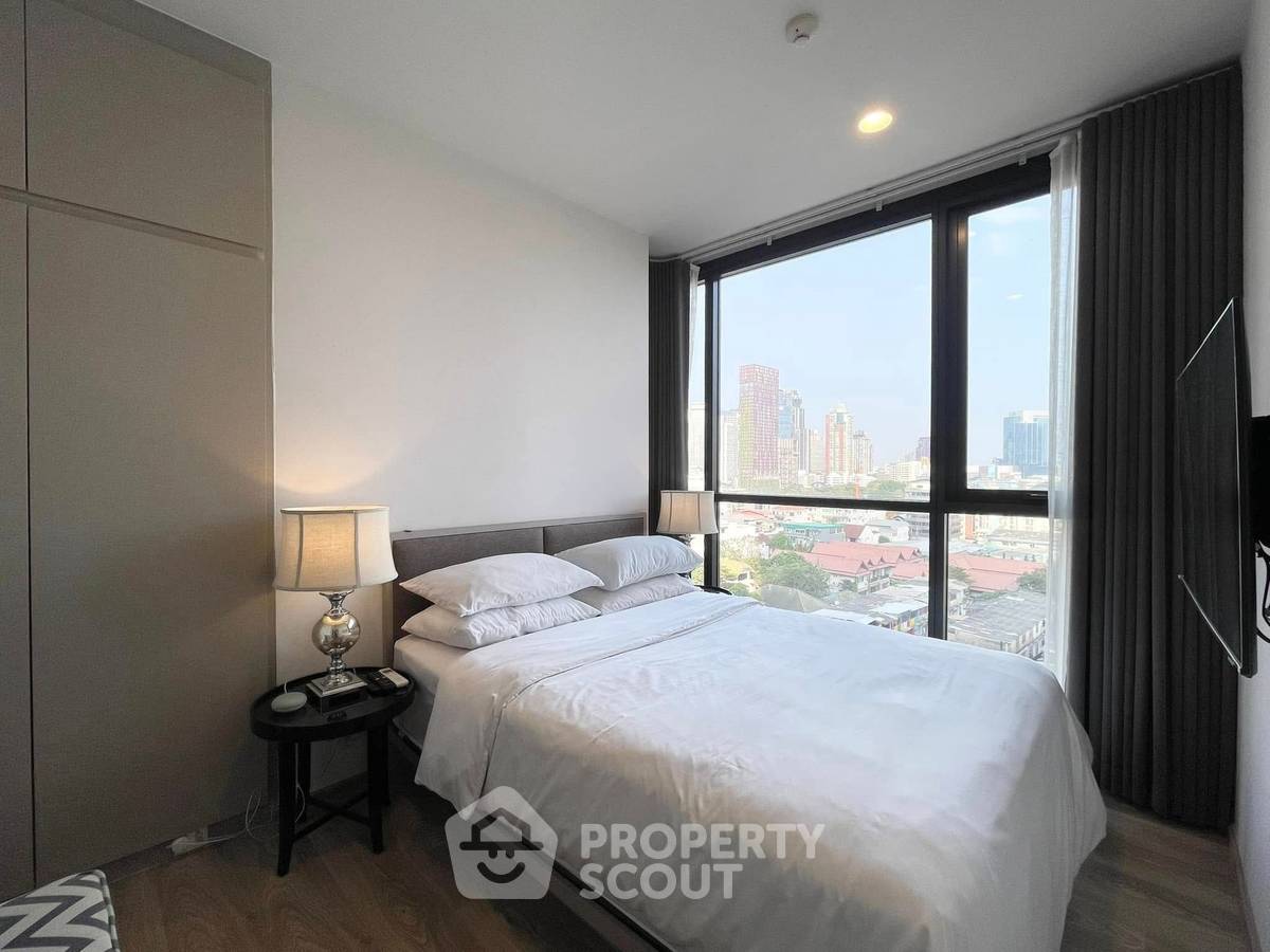 picture 2-BR Condo at Oka Haus Sukhumvit 36 near BTS Thong Lor (ID 2002597) - 5/6