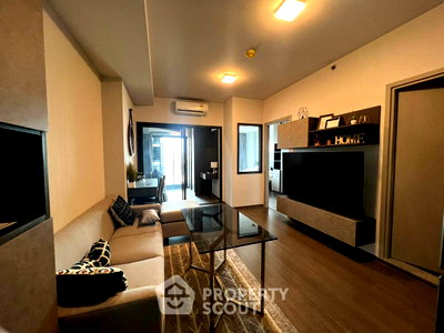 Condos for sale : High-Floor 2-BR 46 Sqm Condo In Ideo Phaholyothin Chatuchak, 200m To BTS Saphan Khwai (ID 1473387)