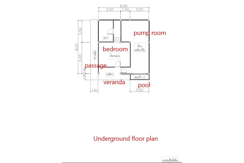 รูป [920121075-9] Breathtaking Sea View 5-BR Pool Villa in Bang Por, Koh Samui - รูปที่ 16/18