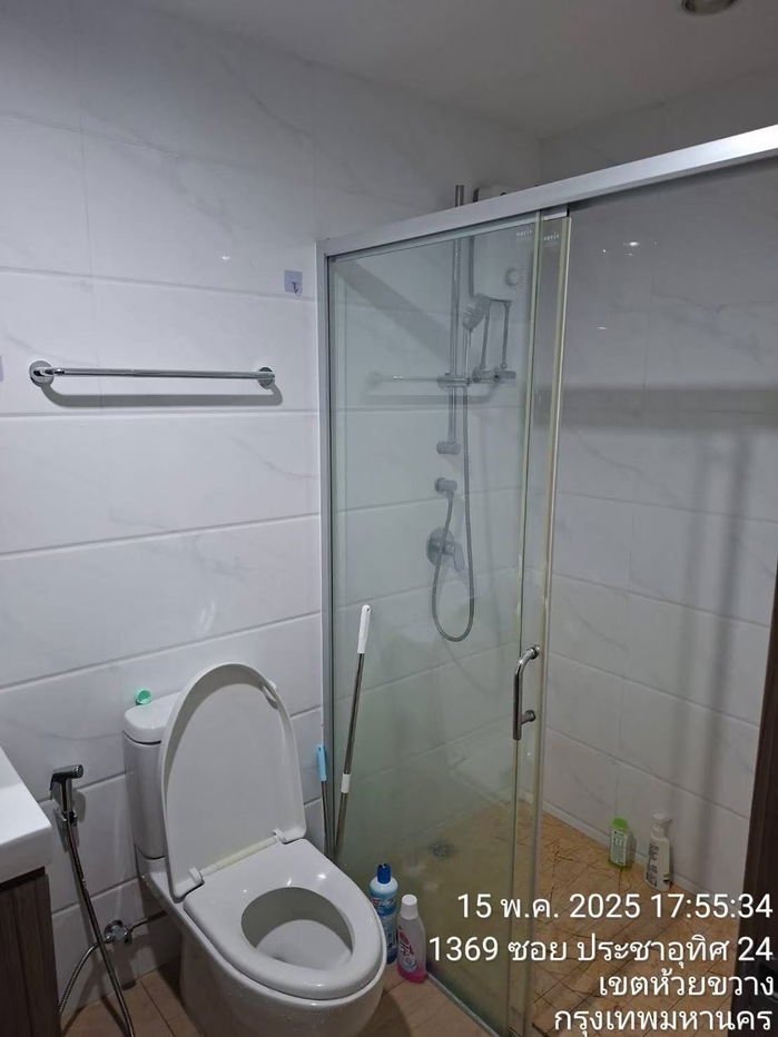 รูป [For Rent] Artisan Ratchada | 1 ห้องนอน 1 ห้องน้ำ สนใจติดต่อ Line@ 280ptgmm - รูปที่ 5/8