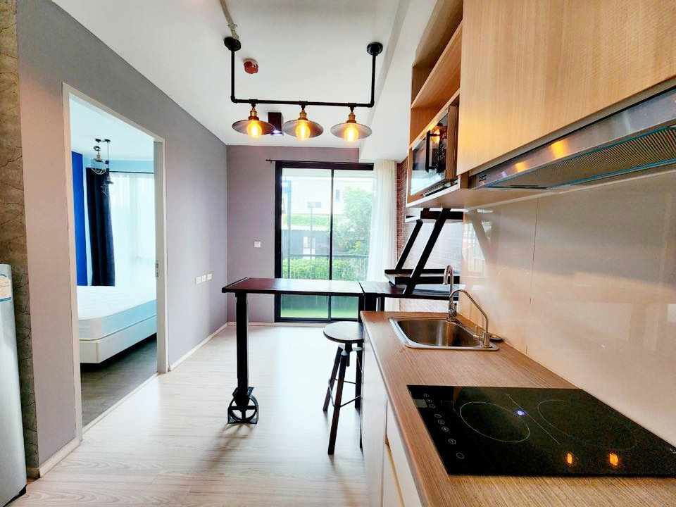 รูป ห้องว่าง❤️ราคาต่อรองได้✅สนใจห้องนี้ทักได้เลยนะคะ❣️❣️❣️ลาดพร้าว💥มาย สตอรี่ ลาดพร้าว 71 🔴🟢🟡 - รูปที่ 9/10