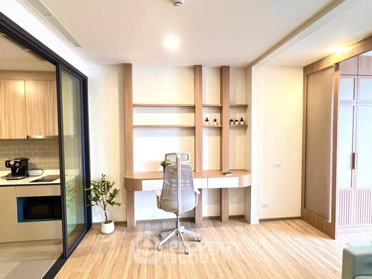 รูป คอนโด 1-ห้องนอน ที่ เอ็กซ์ที พญาไท ใกล้ BTS พญาไท (ID 2422165) - รูปที่ 3/12