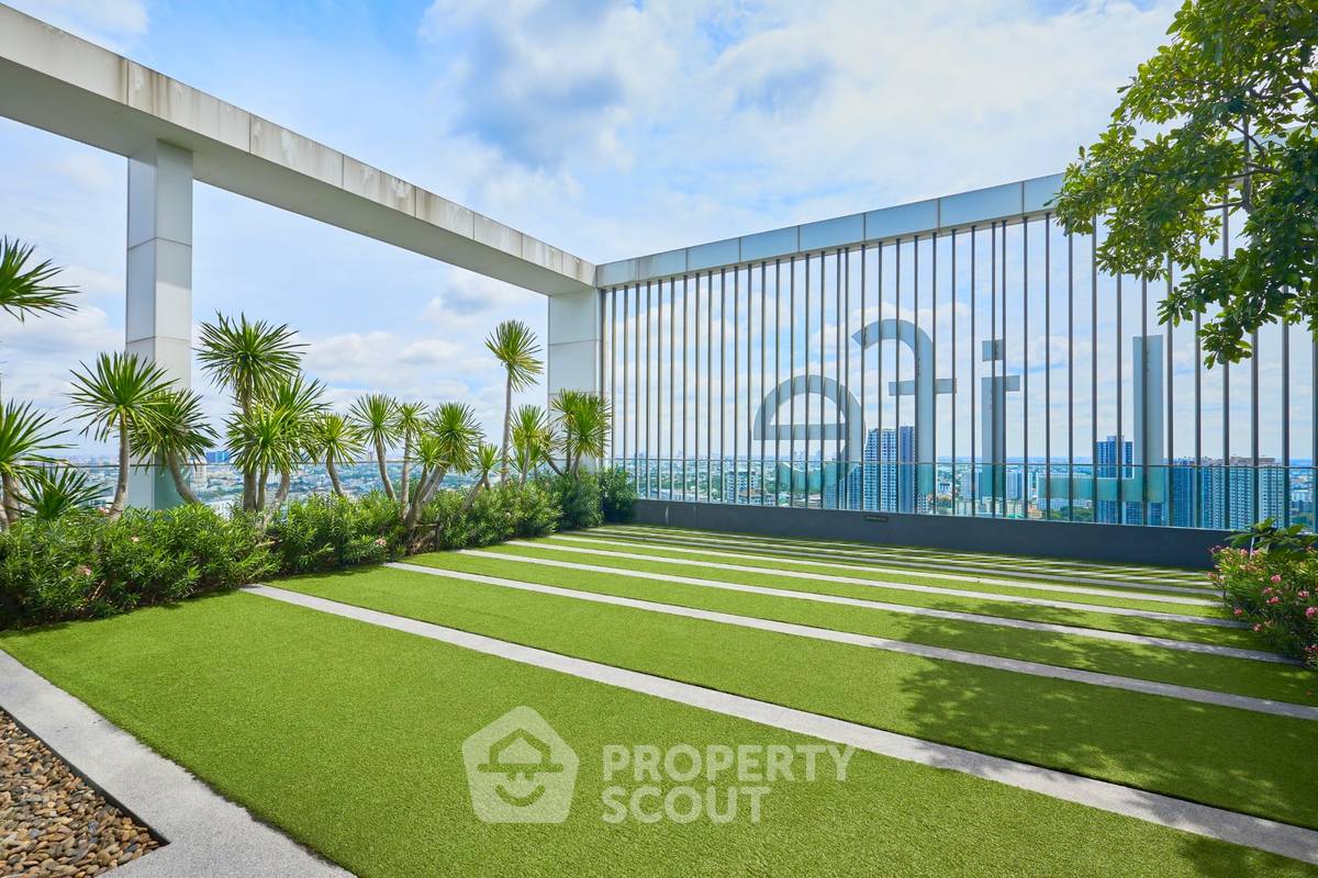 รูป คอนโด 1-ห้องนอน ที่ ไลฟ์ สุขุมวิท 48 ใกล้ BTS พระโขนง (ID 2338581) - รูปที่ 11/12