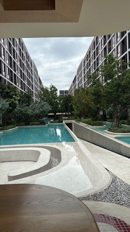 รูป 🔴RL20407🟡 ให้เช่าถูกมาก👍 Nue Core Khu Khot Station 💛🧡 ✅แอดไลน์ @062mnigk (มี @ ด้วย) แอดมินตอบไว - รูปที่ 7/8