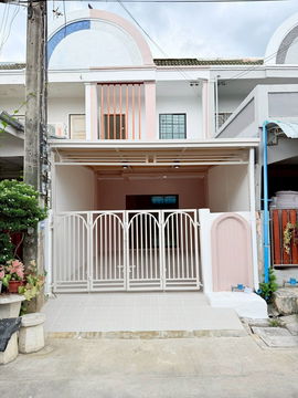 Maruey 1 is now available! Maruey Village 1, Soi 2