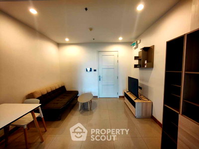 ขายคอนโด : คอนโด 1-ห้องนอน ที่ ศุภาลัยเวลลิงตัน 2 ใกล้ MRT ศูนย์วัฒนธรรมแห่งประเทศไทย (ID 1309616)