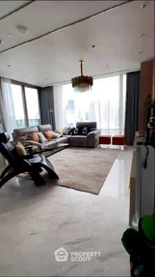 Condos for rent Shrewsbury International School : 2-BR Condo at Four Seasons Private Residences Bangkok near BTS Saphan Taksin (ID 1457574)