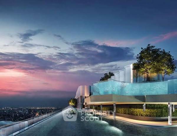 picture 1-BR Condo at Life Asoke - Rama 9 near MRT Phra Ram 9 (ID 2357150) - 4/15