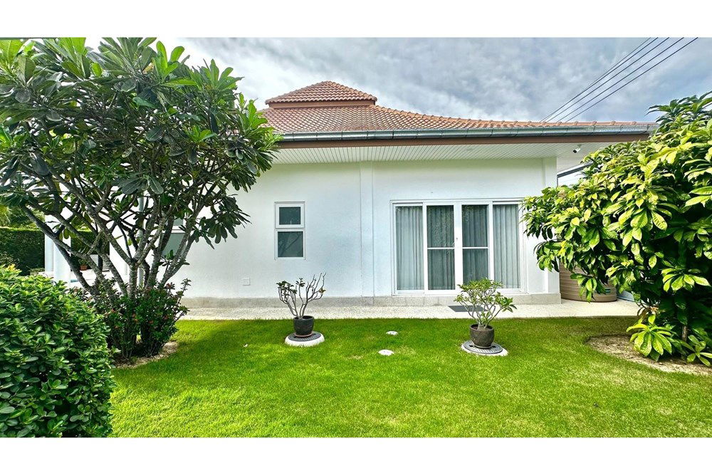 รูป [920011003-106] ขายบ้านหัวหินหรู 3 ห้องนอนพร้อมสระว่ายน้ำ - รูปที่ 19/35