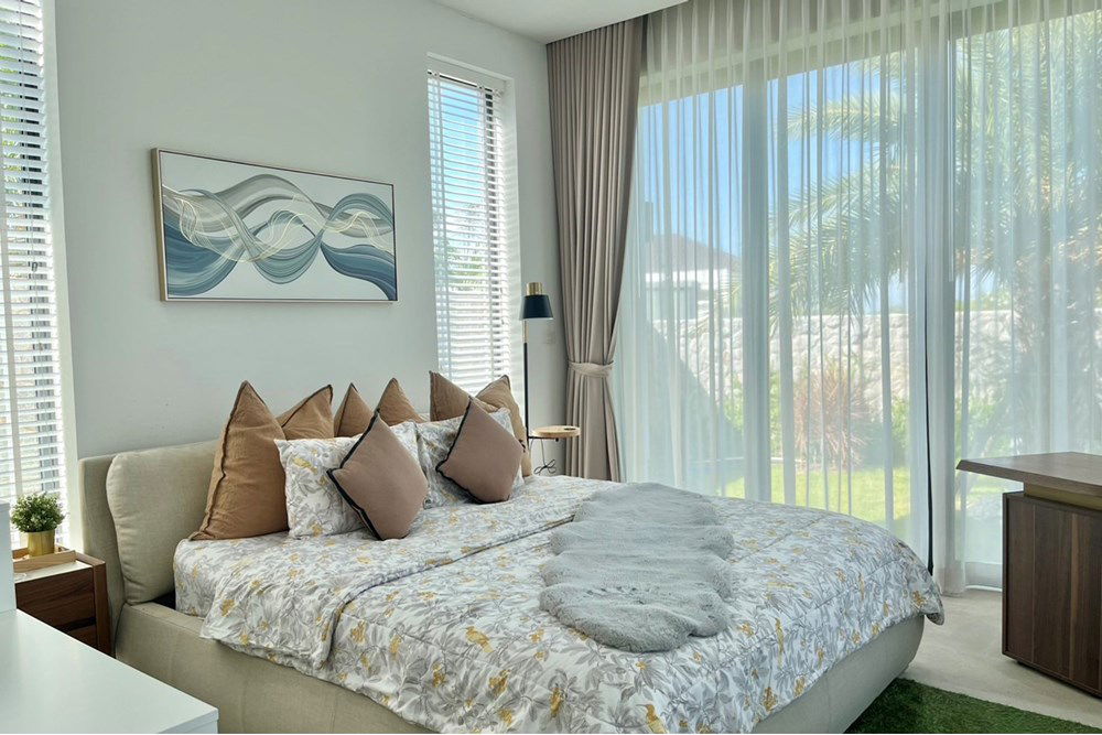 รูป [920011003-119] Luxury House for Rent at Belvida Huahin - รูปที่ 17/61