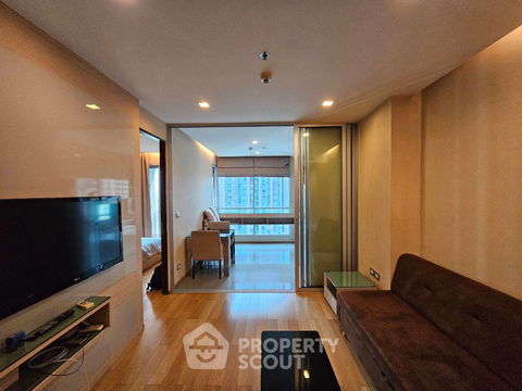 คอนโด 1-ห้องนอน ที่ ดิ แอดเดรส อโศก ใกล้ ARL มักกะสัน (ID 1925438)